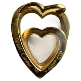 Ciondolo cuore di Cartier