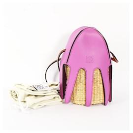 Borsa Loewe Octopus viola