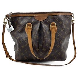 Louis Vuitton Vintage Palermo Piccolo