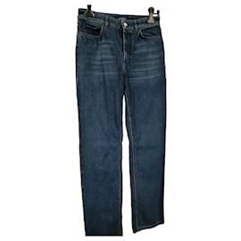 Jeans Sportmax in denim blu