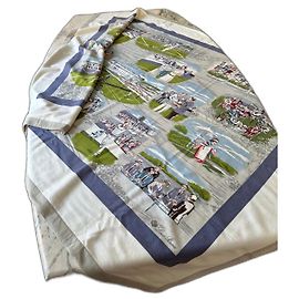 Loro Piana Cashmere Wimbledon Tennis Blanket