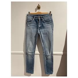 Jeans SAINT LAURENT T.FR 36 Algodón - Saint Laurent