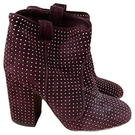 LAURENCE DACADE Botines T.EU 35 Ante