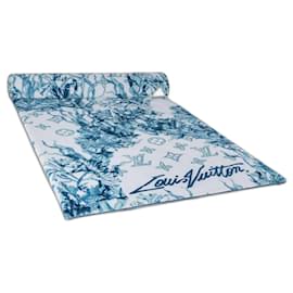 Serviette LV Monogram Aquagarden - Louis Vuitton