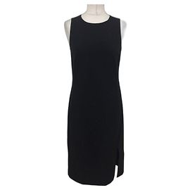 Ralph Lauren Black Label Schwarzes Bleistiftkleid, Ralph Lauren, Kleines schwarzes Kleid
