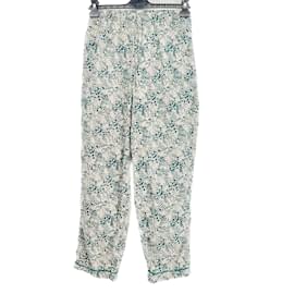 Pantalones Whistles T.International XS Algodón