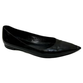 Saint Laurent Parigi 10 ballerine classiche nere