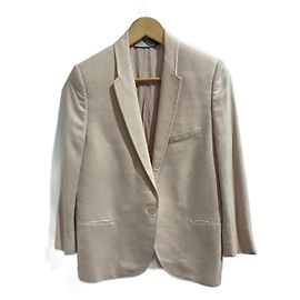 Stella Mc Cartney STELLA MCCARTNEY Chaquetas T.Internacional XS Viscosa