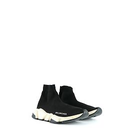 BALENCIAGA - Sneakers Speed in tela nera (T36)