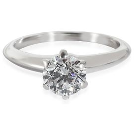 Tiffany & Co. 1,05 ct Rund Brilliant Diamant Verlobungsring