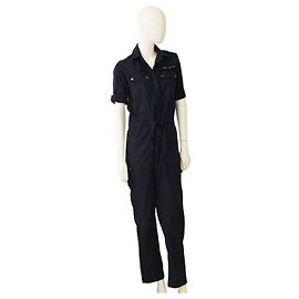 Mono Catsy Mili de manga corta azul Zadig & Voltaire