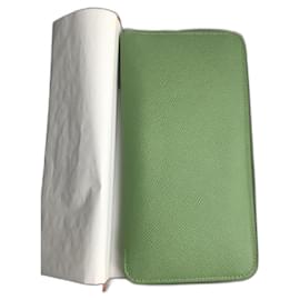 Portefeuille Hermès Silk’in