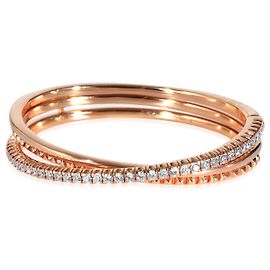Bracciale Etincelle de Cartier in oro rosa