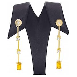 Orecchini Oro PAPARADSHA - Autre Marque