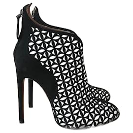 Botines ALAIA T.EU 36.5 Ante - Alaïa