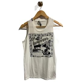 DOLCE & GABBANA Tops T.IT 40 Cotton - Dolce & Gabbana