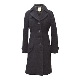 Veste Moschino en laine grise M