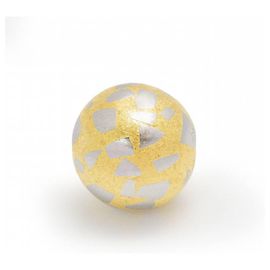 Autre Marque Pendente TERRAZZO NIESSING in oro e platino.