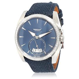 Autre Marque Parmigiani Tonda Metropoltaine PFC273-0060600-X02521 Damenuhr aus Edelstahl