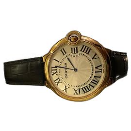 Cartier Ballon Bleu Mecânico
