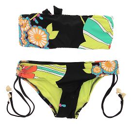 Costume da bagno Trina Turk T.0-5 2 Poliestere