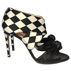 BIONDA CASTANA Sandalen T.EU 39 Leder