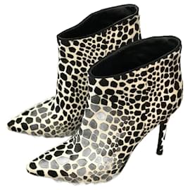STELLA LUNA Botines T.EU 38 Piel de ternera estilo pony - Stella Luna