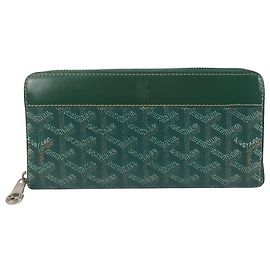 Goyard Vert Goyardine Matignon GM