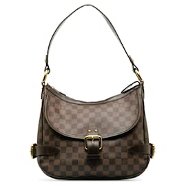 Louis Vuitton Brown Damier Ebene Highbury