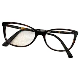 Dolce & Gabbana Sonnenbrille braun Acetat