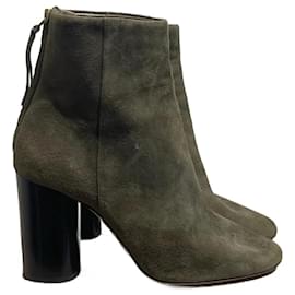 ISABEL MARANT Botines T.EU 38 Ante