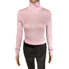 BALENCIAGA Top T.fr 36 Viscosa