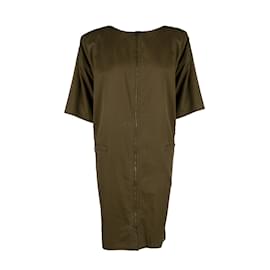 Übergroßes Midikleid von Genny