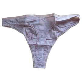 Eres Höschen Rosa mit Puy Spitze