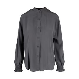 Camicia in seta Emporio Armani