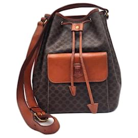 Celine Sac Seau Bolsa com cordão - Céline