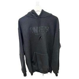 Maglia nera SINNERS di Balenciaga