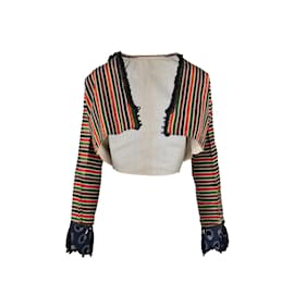 Autre Marque Colección Privée Vintage Chaqueta Tradicional Cepken