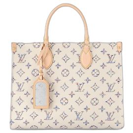 Louis Vuitton LV Onthego Konfetti-Tasche neu