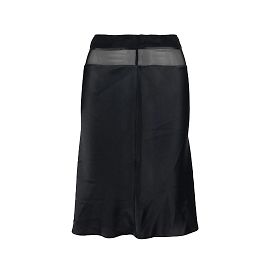Blumarine-Satinrock