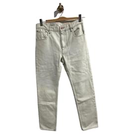 Jeans ISABEL MARANT ETOILE T.FR 36 Algodón