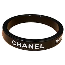 Schwarzes Chanel-Armband