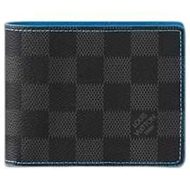 Louis Vuitton LV Slender damier and blue