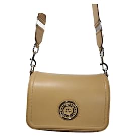 Borsa messenger Marc Jacobs in pelle marrone