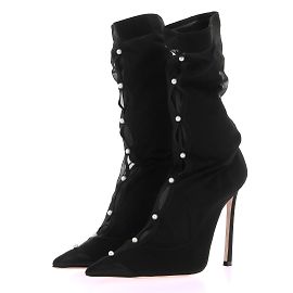 Tacchi Jimmy Choo T.EU 38 Tessuto