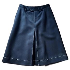 Maison Martin Margiela Maison Margiela Shorts aus reiner Wolle