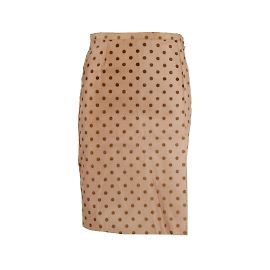 Falda de lunares Moschino Cheap and Chic