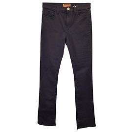 M Missoni Vaqueros Missoni de Algodón Negro