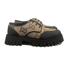 Scarpe GUCCI T.EU 43.5 Tessuto