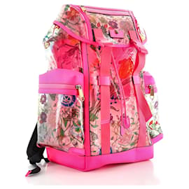 Gucci Rucksack Frühjahr Sommer 2019 Flora
